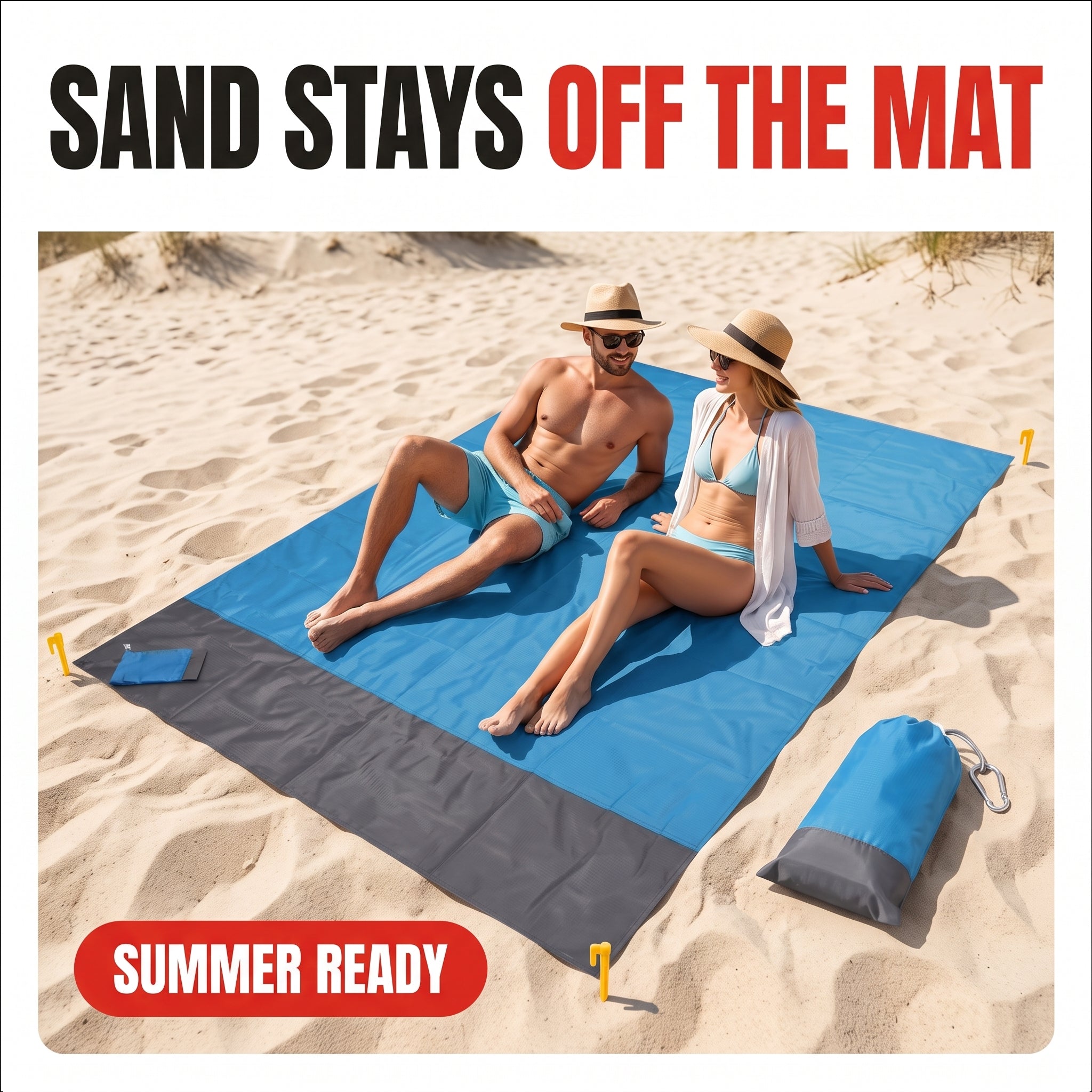 Beat the heat - Summer & Cooling