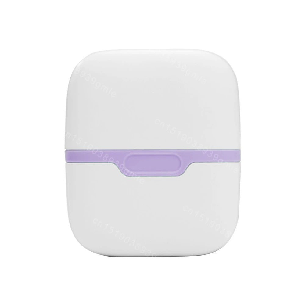 Troveze Retractable Ice Roller: Mint colorway case closed