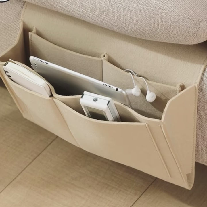 Bedside Storage Caddy