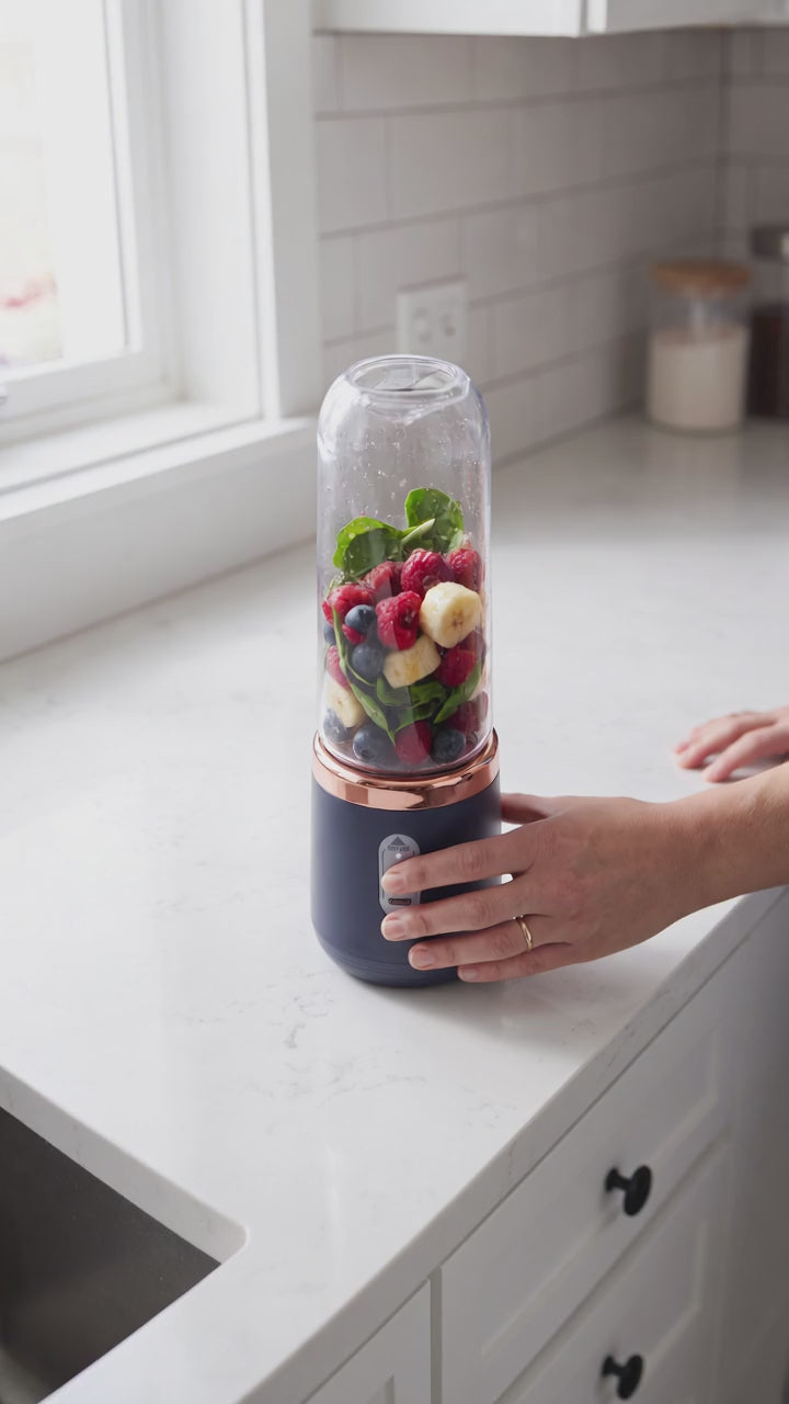 6-Blade Portable Blender